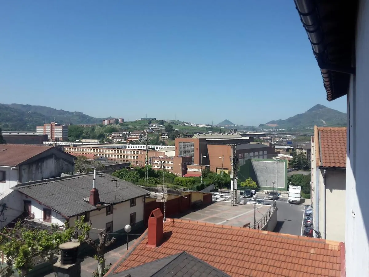 Montero Sestao Bilbao Hotel Trapagaran 0*,