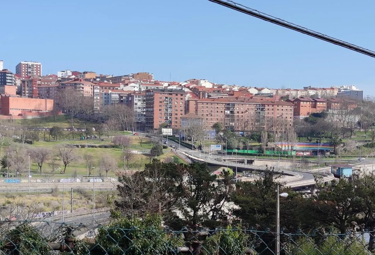 Guest house Montero Sestao Bilbao Hotel Trapagaran Spain