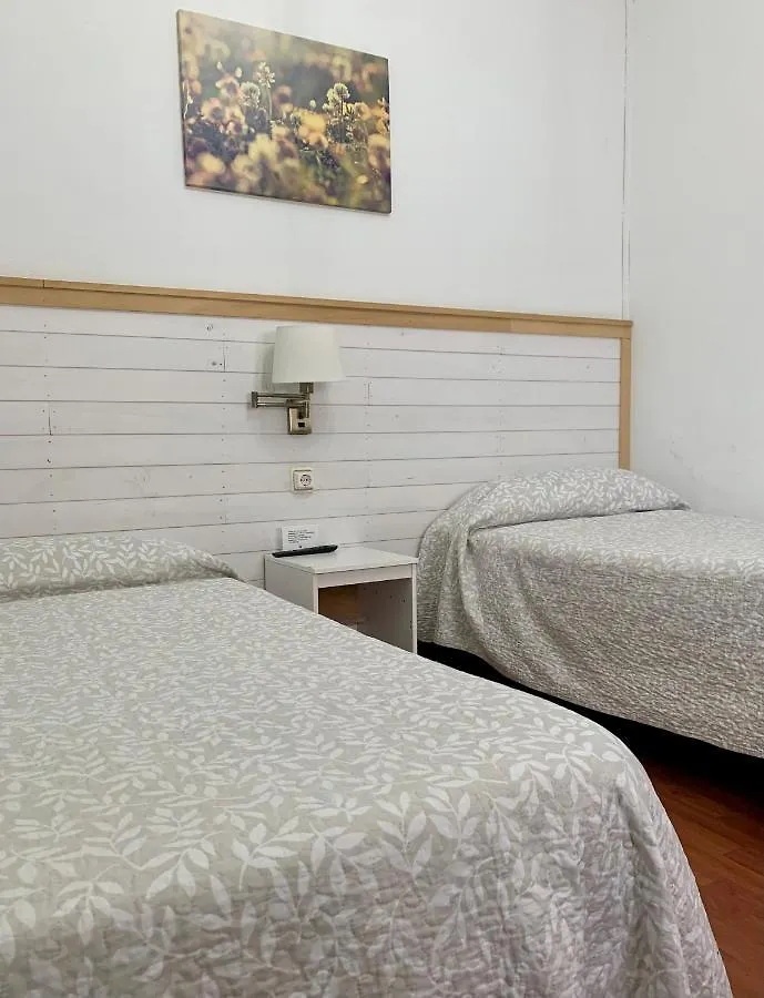 Montero Sestao Bilbao Hotel Trapagaran Guest house