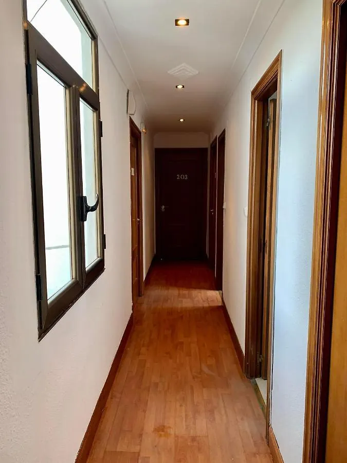Montero Sestao Bilbao Hotel Trapagaran Guest house