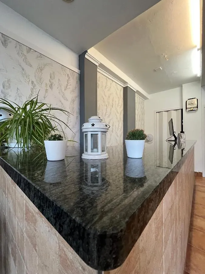 Guest house Montero Sestao Bilbao Hotel Trapagaran