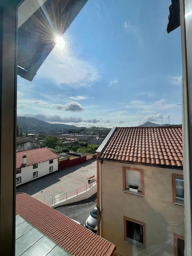 Montero Sestao Bilbao Hotel Trapagaran Guest house