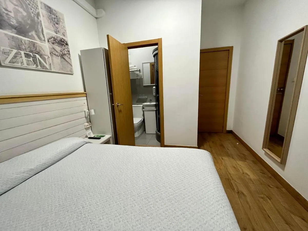 Montero Sestao Bilbao Hotel Trapagaran Guest house