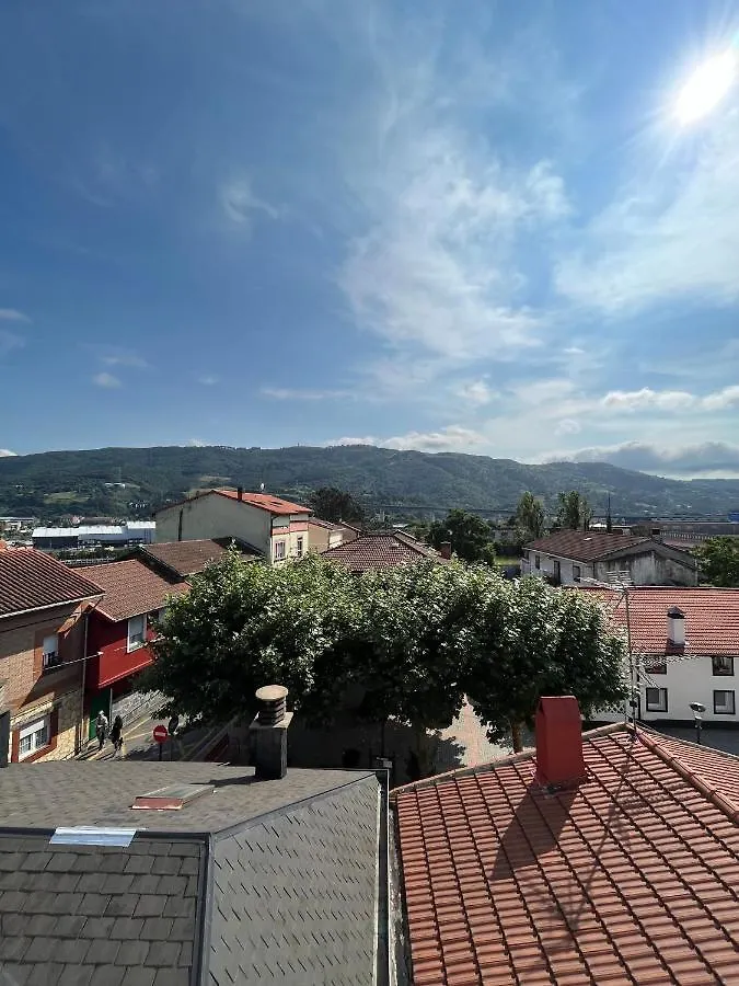 Guest house Montero Sestao Bilbao Hotel Trapagaran