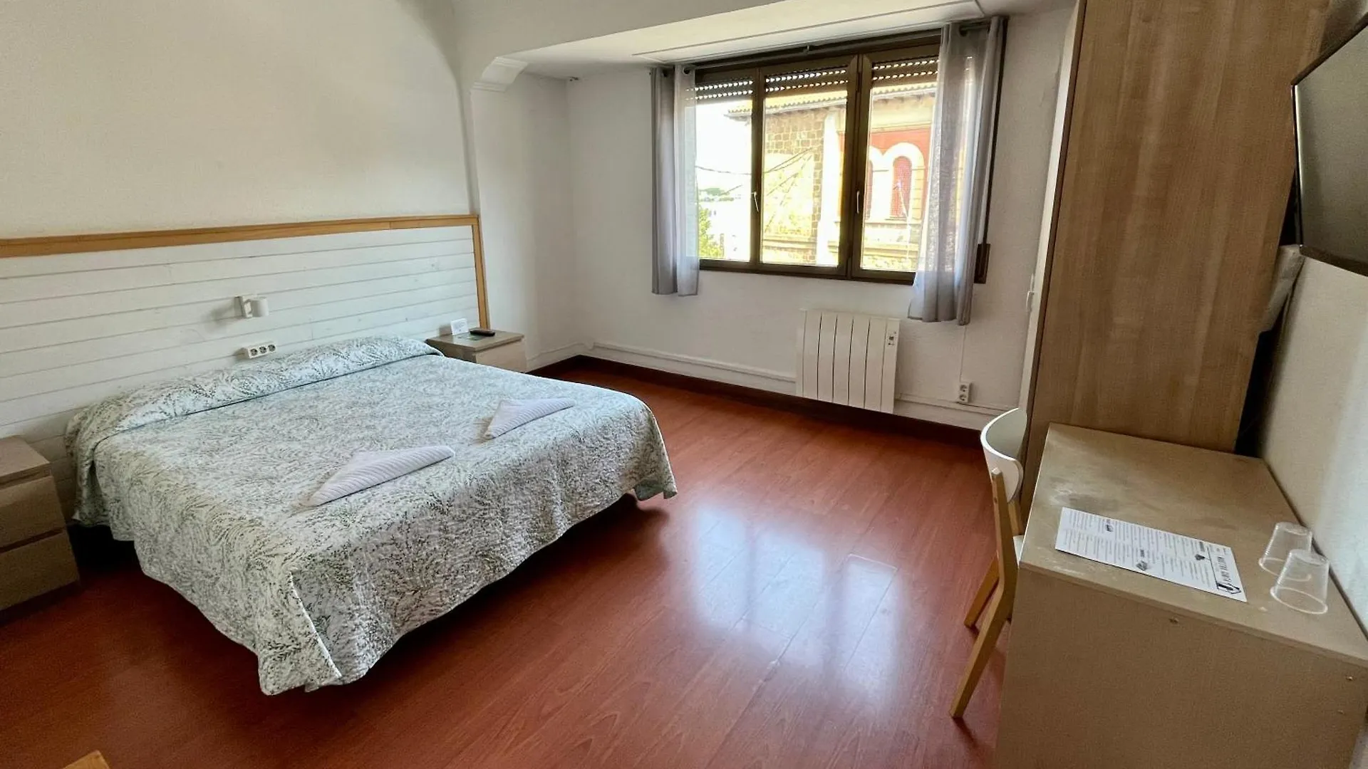 Guest house Montero Sestao Bilbao Hotel Trapagaran Spain