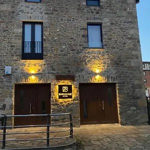 Burruzkale Etxea Guest house