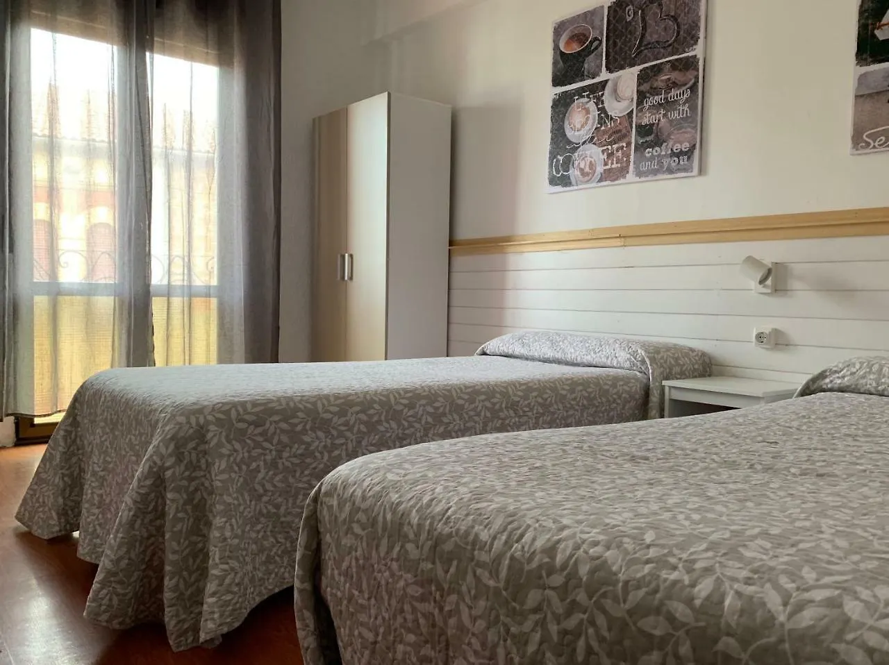 Montero Sestao Bilbao Hotel Trapagaran 0*,  Spain